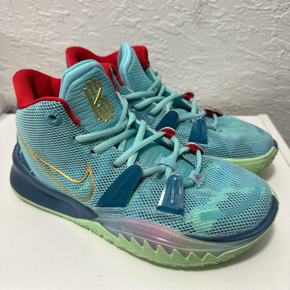 Nike Kyrie 7 Preheat Special FX size 7